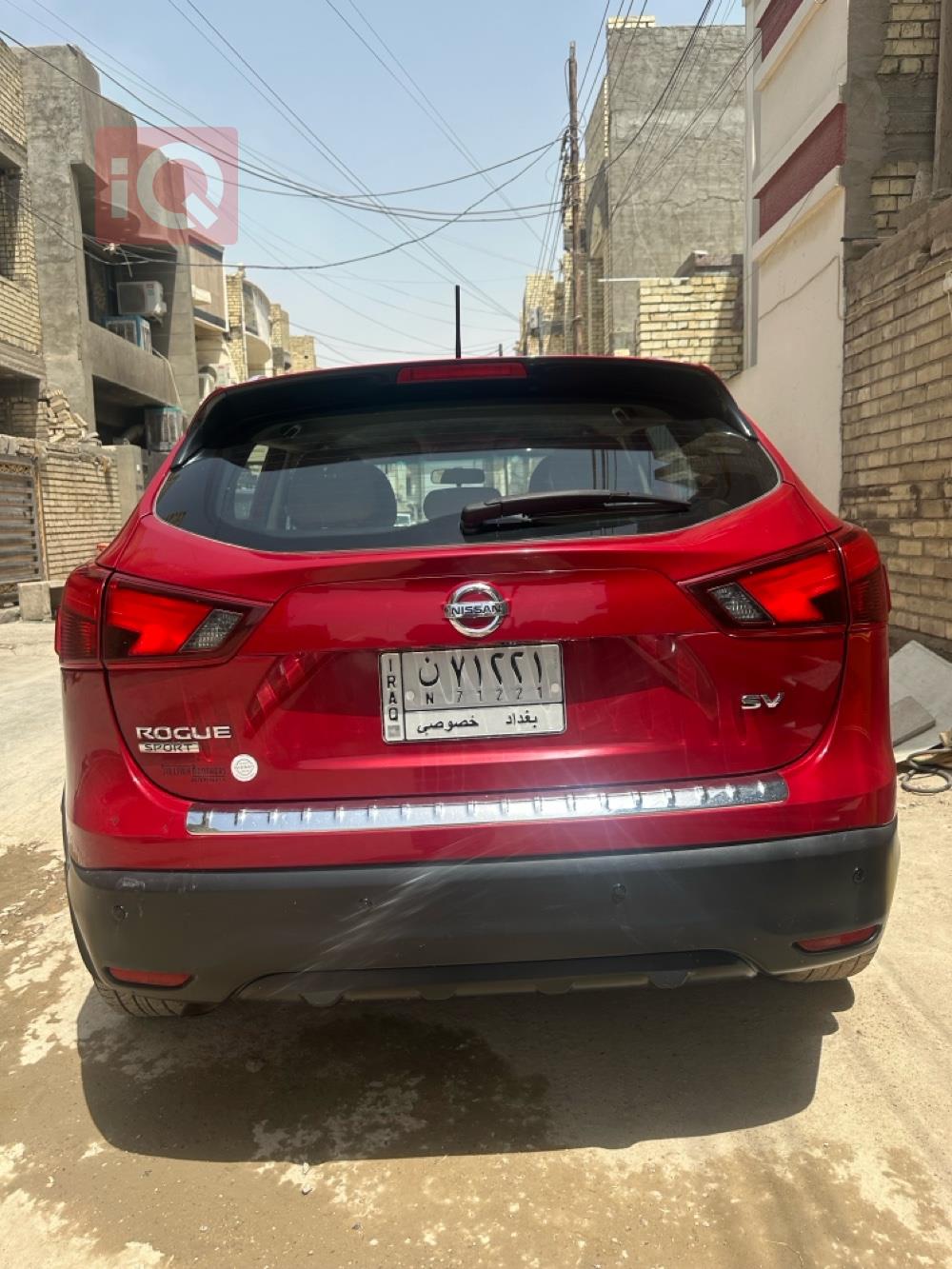 نيسان روج سبورت